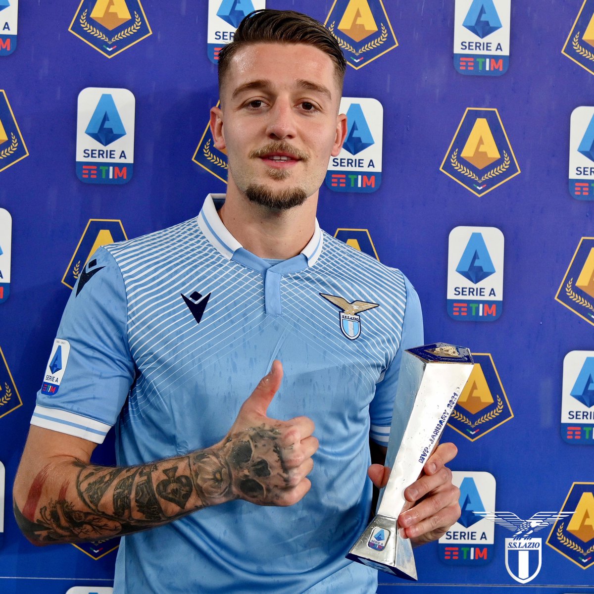 S.S.Lazio tweet media