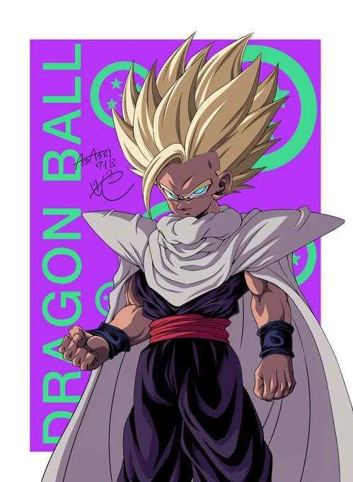 「ドラゴンボール」 illustration images(Popular)｜4pages)