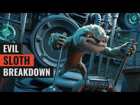 Hey everyone, we have a new video on our YouTube channel!
In this video, Juan Hernandez shares a breakdown of his latest amazing #Blender project, about an evil Sloth destroying the world with a killing robot.  
Watch the video here:
youtu.be/IjrV9_oVCzo
#Blender3d #b3d #3d