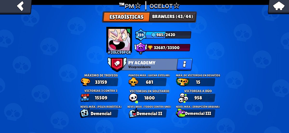 Me pongo F/A 
- Disponibilidad horaria
- Wsp y Discord
- 6 experiencia en competitivo

RT 🔄 y FAV ❤️ se agradece