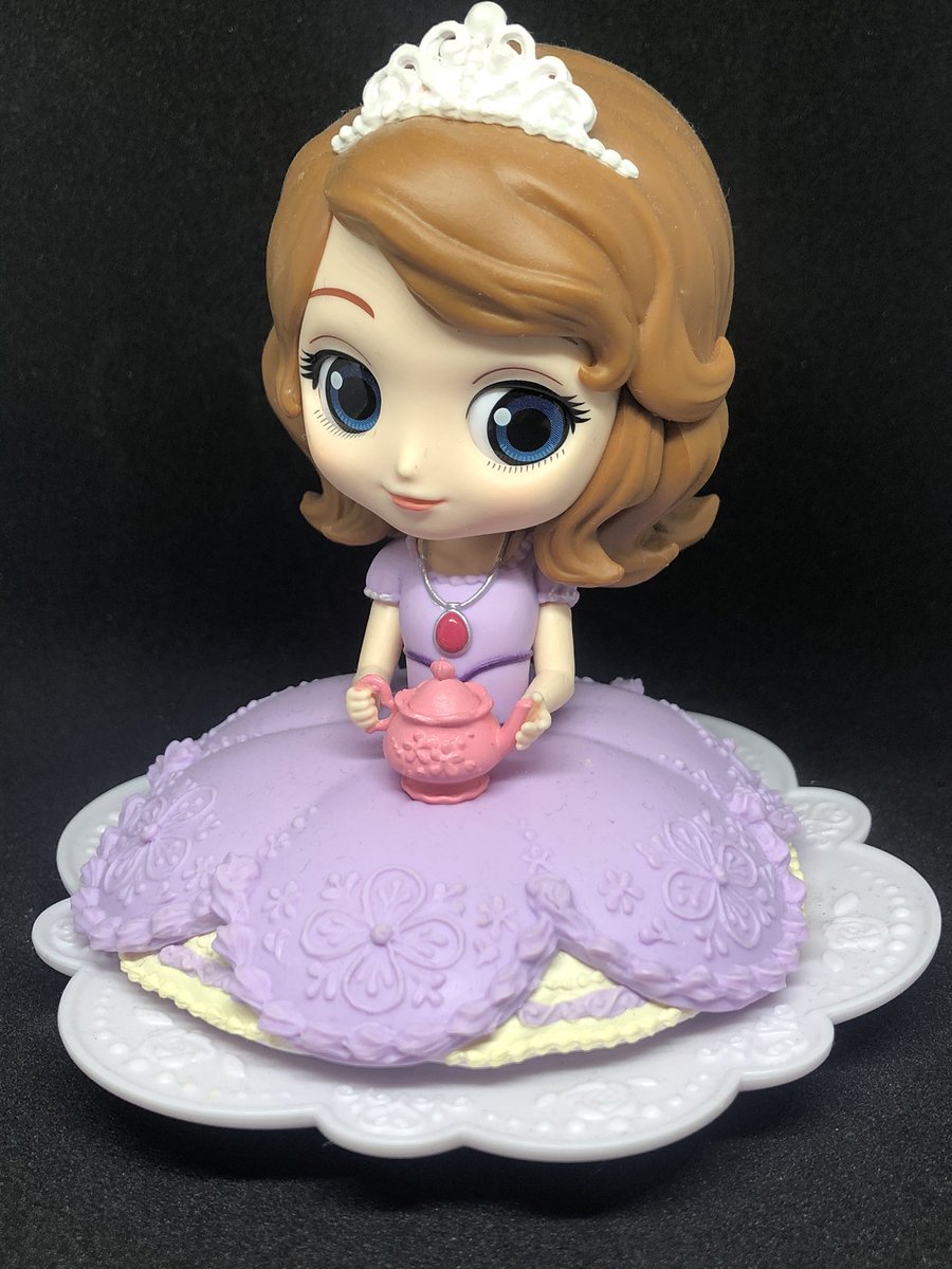 ちいさなプリンセス ソフィアが純粋すぎて大人も泣けるストーリー
