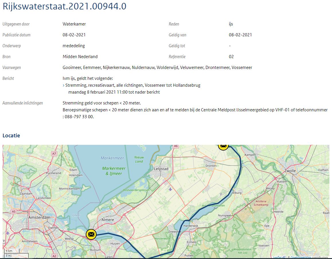 Let op ! in verband met ijsvorming op de Randmeren, geldt vanaf heden : vaarweginformatie.nl/frp/main/#/nts…