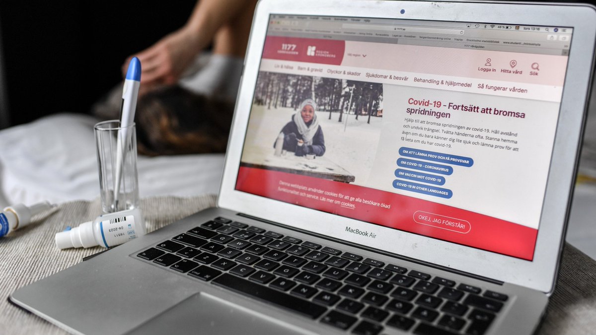 .<a href="/sr_ekot/">SR Ekot</a>: Enklare regler för att söka smittbärarpenning införs sverigesradio.se/artikel/7665926