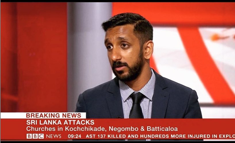 AGNPhysics's tweet photo. Proud to say that I have not only been made a co-organiser of the #DAMTP (Department of Applied Mathematics & Theoretical Physics) racism discussion group at @Cambridge_Uni, but that we will also be hosting Dr. @Thusi_Kumar - editor of @TamilGuardian at our next meeting! https://t.co/Rxpqz4hdxj