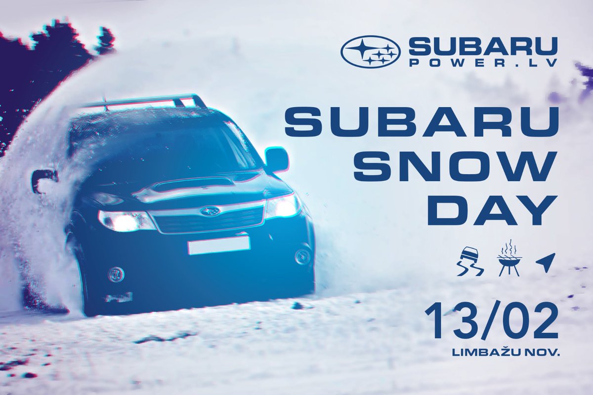 Subaru Power Club tweet media