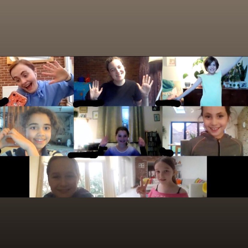 hubdanceteam's tweet image. We had a fantastic time last week delivering our Creative Dance class! Thank you to everyone who joined us. You were all brilliant! 👏😀

If you missed it don’t worry we are planning to run another in the coming weeks so stayed tuned! 

#creativedance #nccddance @NationalCraft