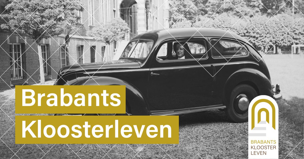 Sluit woensdag 10 februari online aan bij de feestelijke opening van het Kloosterjaar Brabant! Geniet van dans, muziek en persoonlijke verhalen. Niemand minder dan Koning Willem Alexander verricht de openingshandeling. erfgoedbrabantacademie.nl/agenda/koninkl…