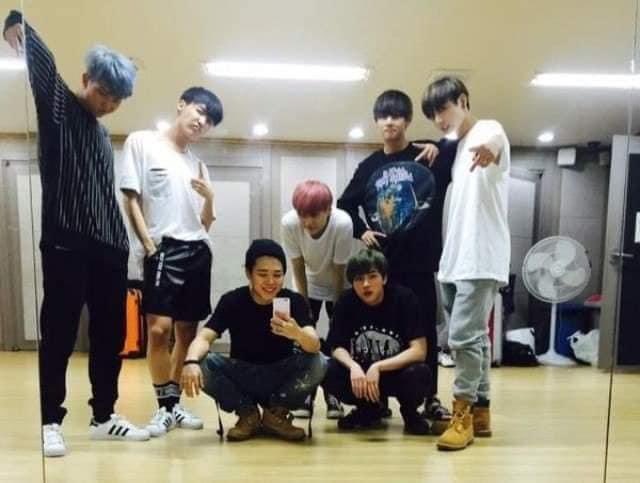 THEY STARTED AS A BIGHIT TRAINEES AND NOW THEY ARE OFFICIALLY PARTIAL OWNERS OF BIGHIT.