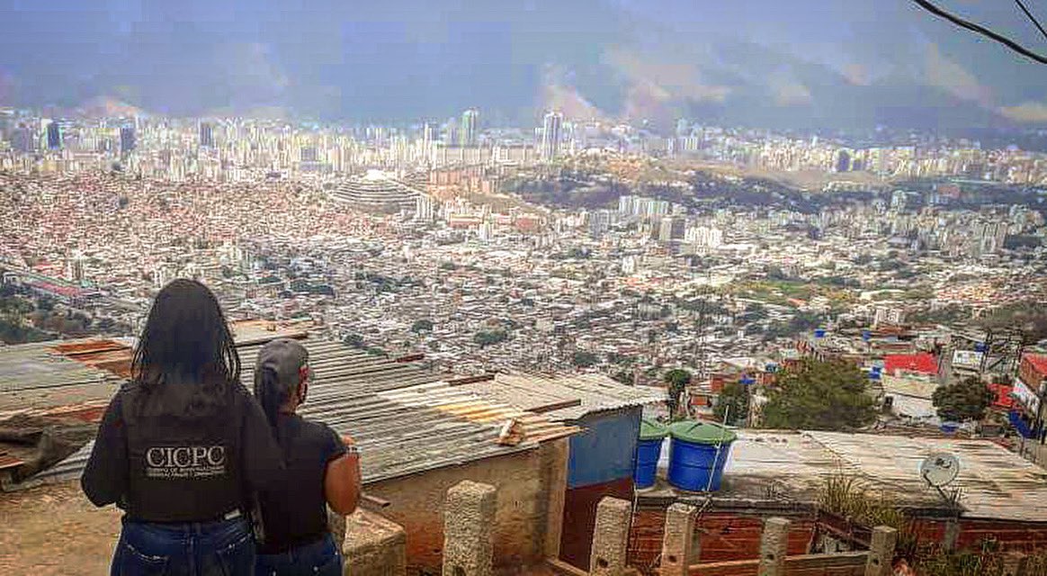 Es un excelente amanecer para seguir uniendo esfuerzos y luchando sin descanso por la seguridad de Venezolanos y extranjeros de bien que hacen vida en el país. #Cicpc