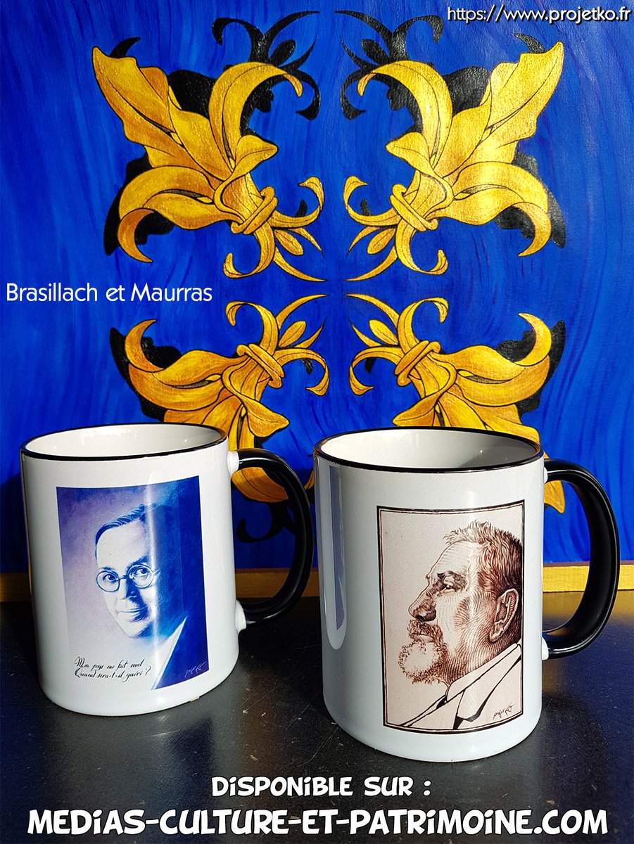 Tasses à café nationalistes, sur Merdias-Culture-et-Patrimoine :

medias-culture-et-patrimoine.com/collections/ta…

#Civitas #ProjetKO