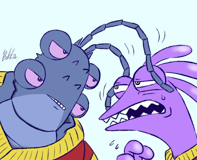 ランドールのtwitterイラスト検索結果