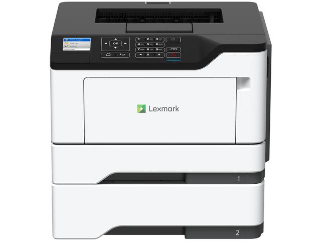 UBSlBD's tweet image. Lexmark MS521dn Compact Laser Printer
Features:
Monochrome Laser
Duplex (2-sided) Printing: Integrated Duplex
Print Speed: Up to 46 ppm
Recommended Monthly Page Volume: 2000 – 15000 pages
#lexmark #lexmarkprinter #lexmarktoner #printer #lexmarkbd #lexmarkbangladesh #ubsl