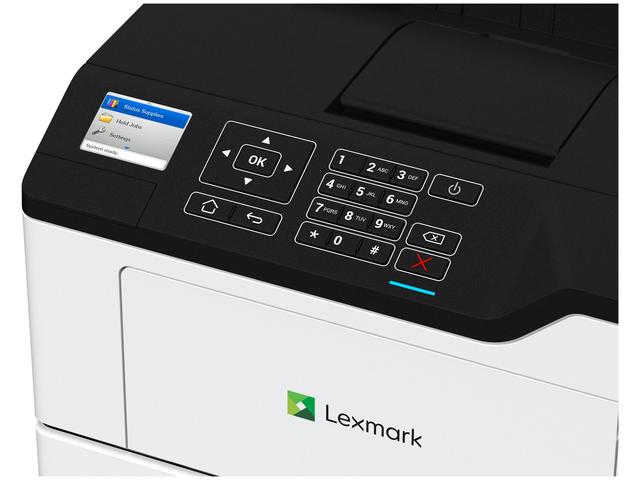 UBSlBD's tweet image. Lexmark MS521dn Compact Laser Printer
Features:
Monochrome Laser
Duplex (2-sided) Printing: Integrated Duplex
Print Speed: Up to 46 ppm
Recommended Monthly Page Volume: 2000 – 15000 pages
#lexmark #lexmarkprinter #lexmarktoner #printer #lexmarkbd #lexmarkbangladesh #ubsl