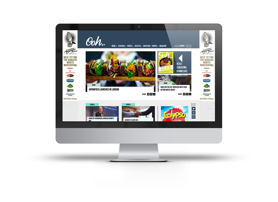 H2Opublishing's tweet photo. What's that? @OOHmagazine has launched their brand new website today? Well, we think it looks absolutely fabulous! 

Go take a look... https://t.co/t6w4R1V8cM

#OutOfHomeMagazine #OOHmagazine https://t.co/AvJufC6ixD