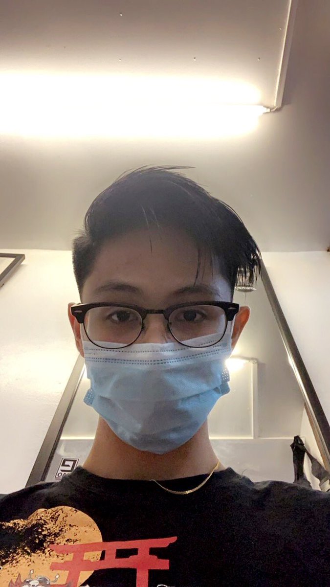 jpzyarchive's tweet photo. new haircut — @patrickyosh https://t.co/49UCdr4UeV