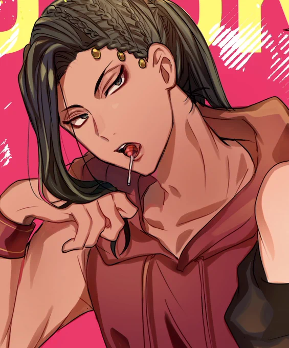 #ジャミル推しによるジャミル推しのためのジャミル
俺だーーーーッッジャミルーーーーッッ 