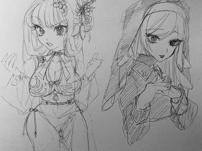 忙しいよお😭えかけない 