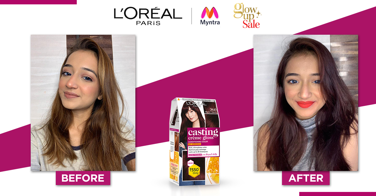 L'Oréal Paris India on Twitter: L'Oréal Paris India on Twitter: