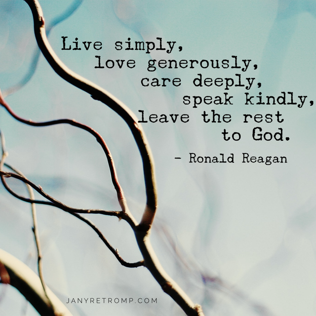 I ran across this quote the other day, and I keep thinking how appropriate it is for now. I can't control what others do or say, but I can control what I do. I can love beyond measure, speak kindly with intent. 

#MondayMotivation