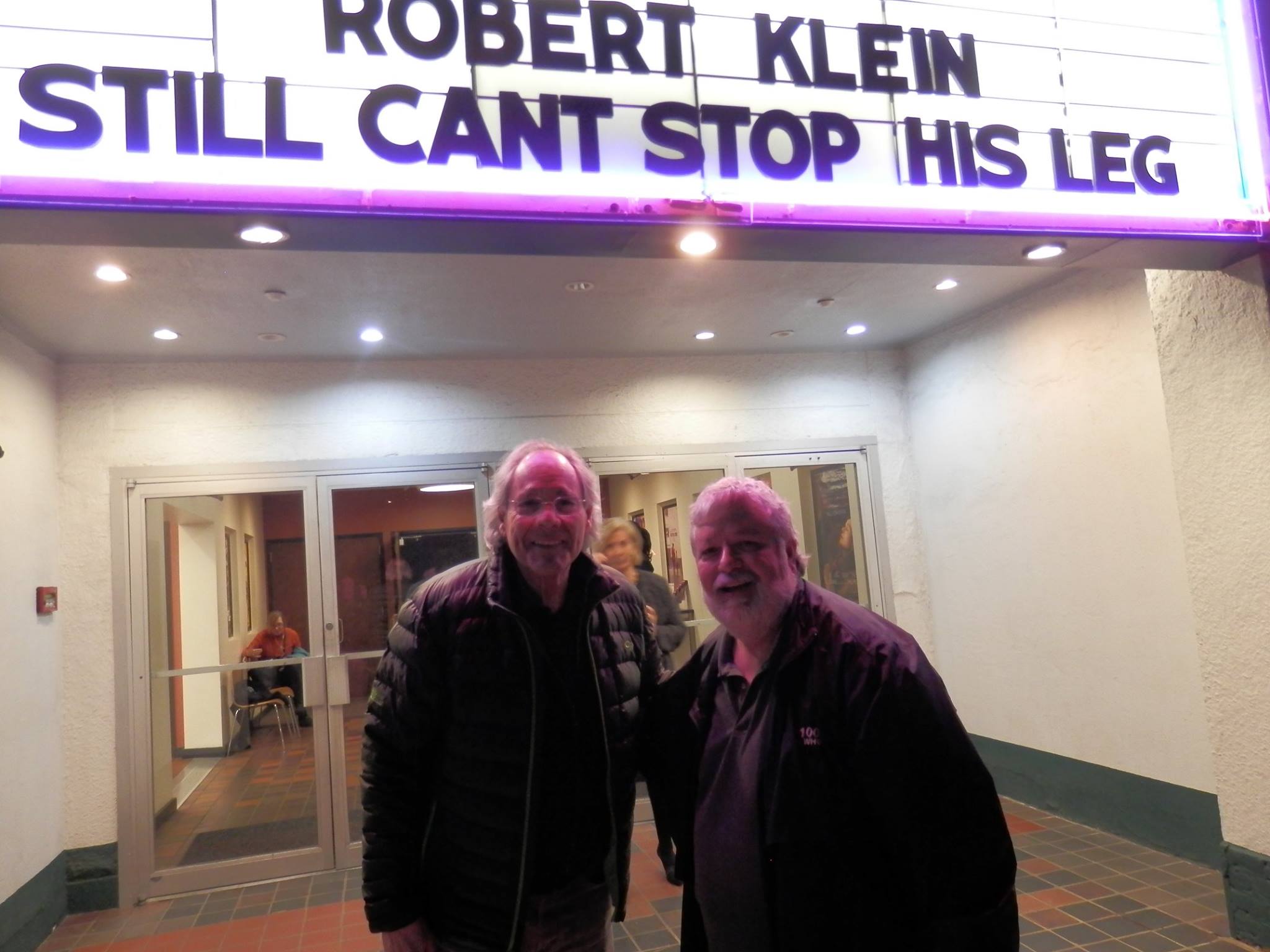 Happy 79th birthday to the very funny Robert Klein! 