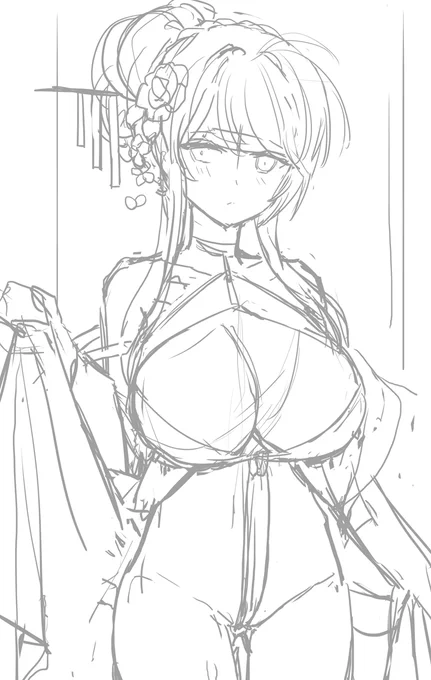 The sketch                                                   final 