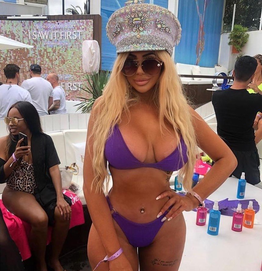 Who likes my hat or do you see something else you like?