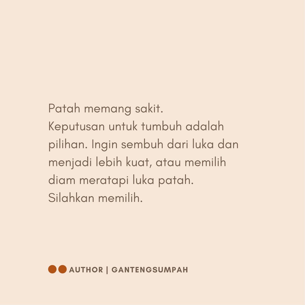 gantengsumpah's tweet photo. Silahkan memilih. https://t.co/lHknmUEUiA