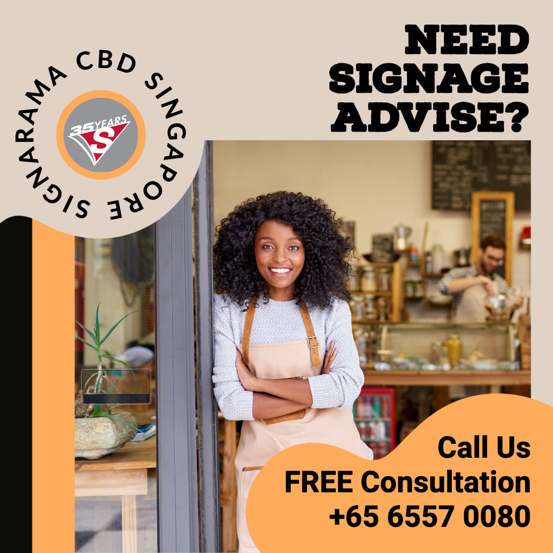 SignaramaCBD's tweet image. In times of boom or bust, the world doesn’t stop changing. You need to keep growing to stay ahead.
Be it growing your business or finding new customers, we can work with you on your signage. 
#signofsuccess #signage #marketing #branding #signaramacbd #askthesignlady #needadvise