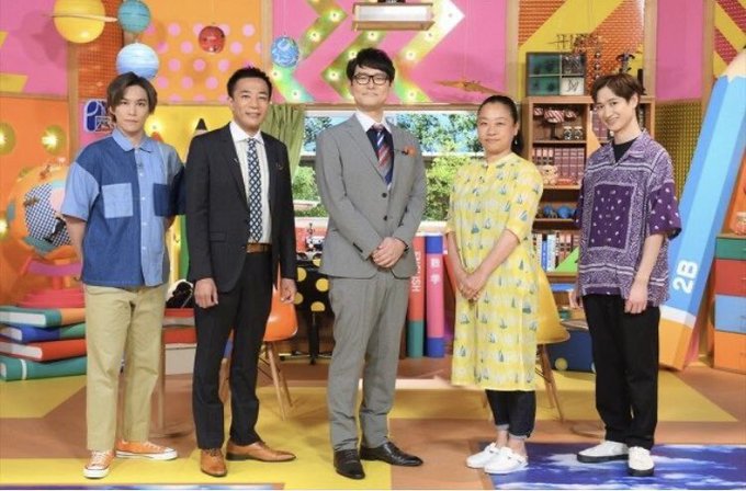 ナイツ がツイッターで話題になったテレビ番組 トレンドアットtv