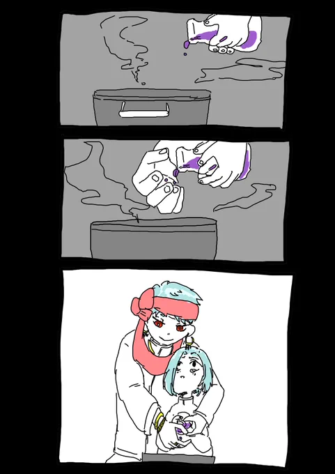 #カリム推しによるカリム好きのためのカリム

面白いくらい漫画しか描いてないのに気づいた!!

かりむくんが一番大好きです 