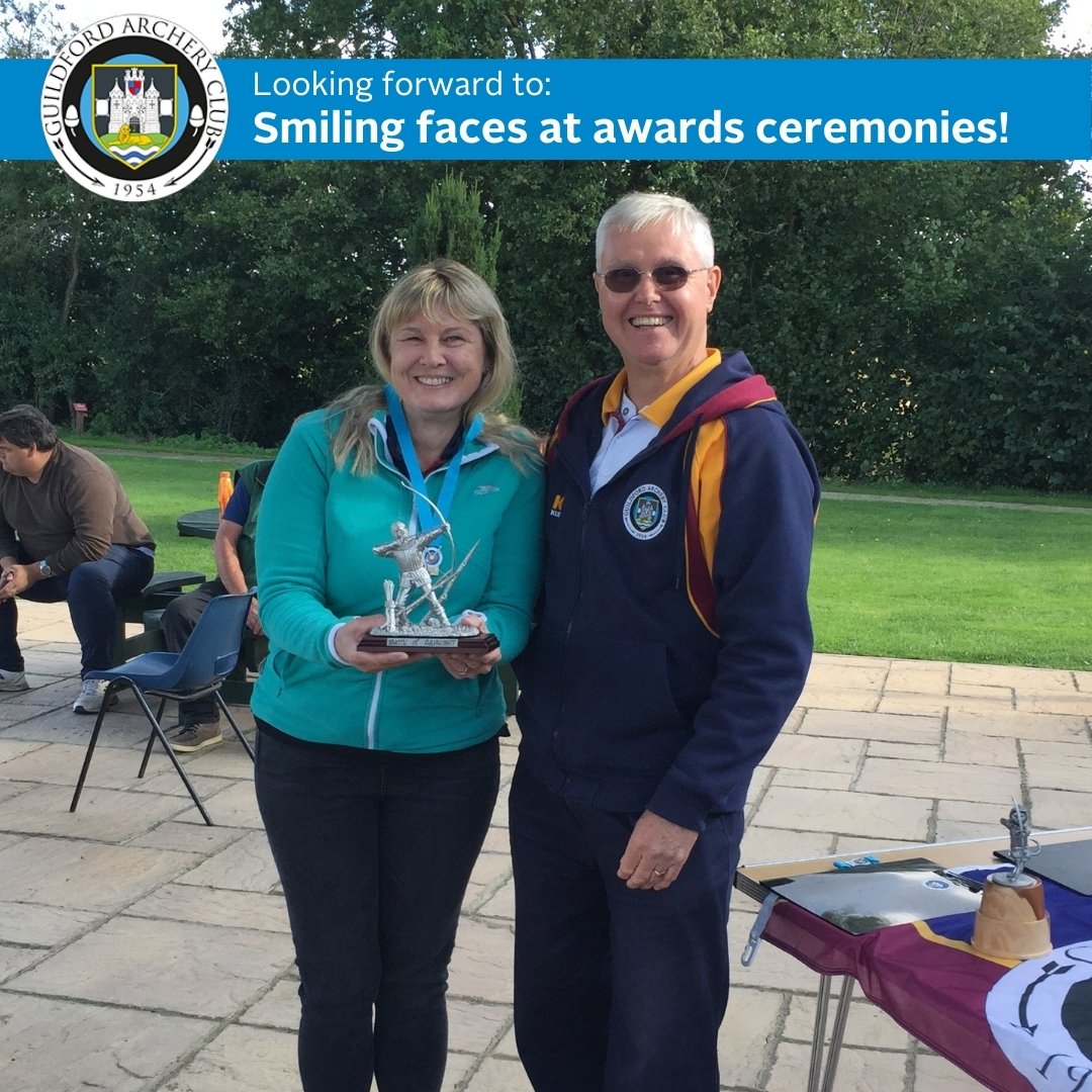 Guildford Archery tweet media