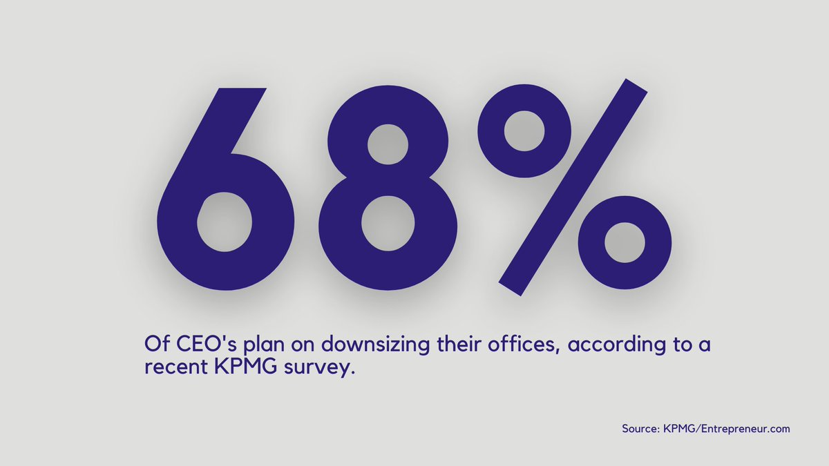 "Will we continue to WFH post-pandemic?" 👩‍💻🌱

If the results of recent surveys by Gartner and KPMG are anything to go by, it looks like we're moving into a new era of the "workplace". WFH used to be a benefit, but it could now become the norm.

Read more: entrepreneur.com/article/364825