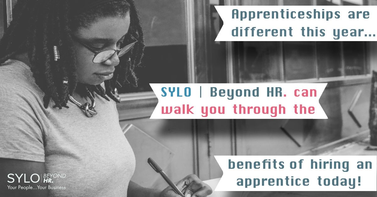 SYLO | Beyond HR - Your People... Your Business tweet media