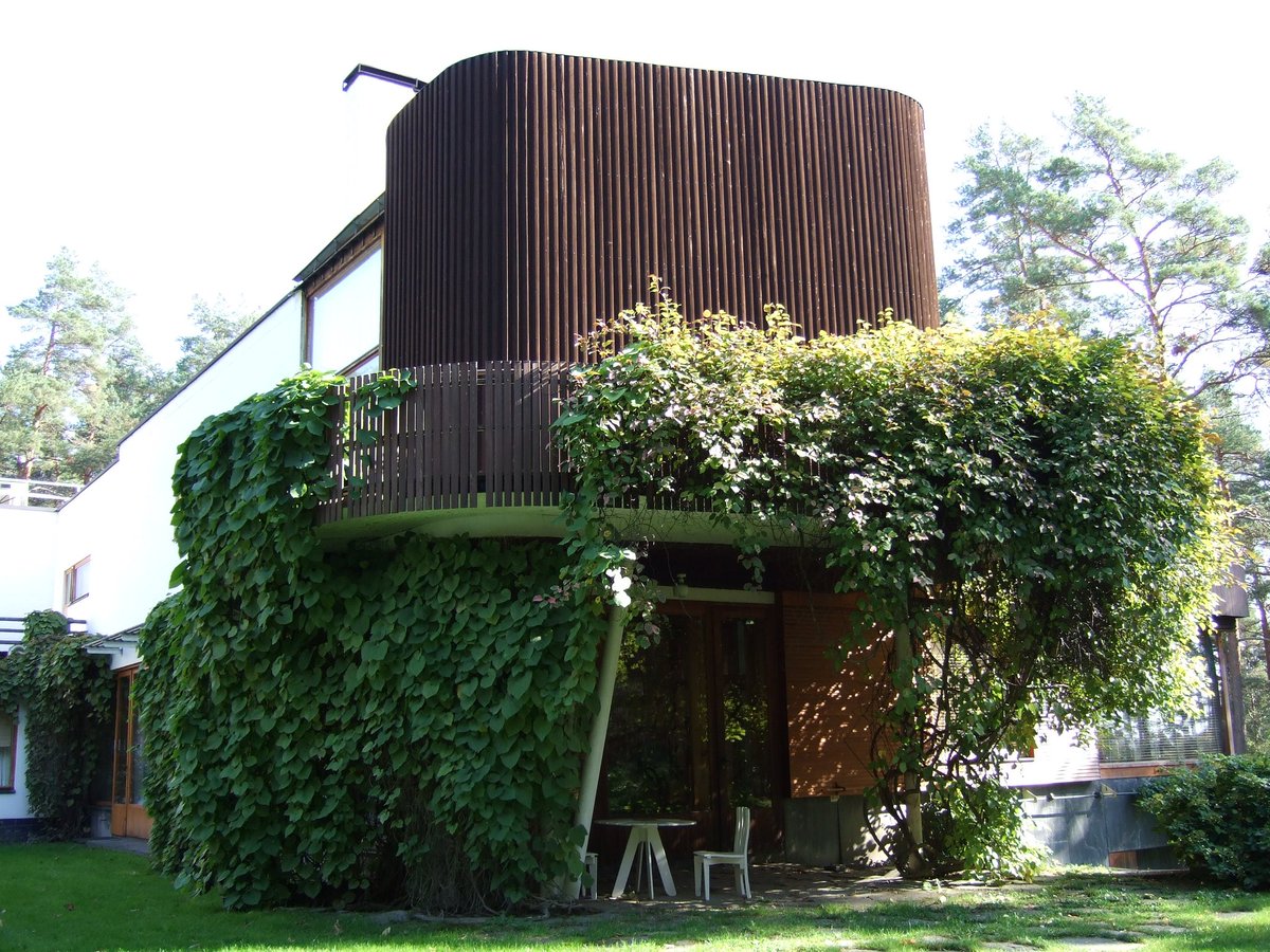 北欧建築 北欧建築