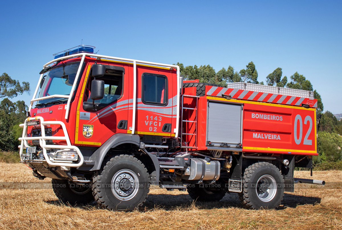 StrobPT's tweet image. VFCI 02 Renault D 14 P4X4 CCF 280 E6 Bombeiros Malveira #bombeiros #bombeirosportugueses #renaulttrucks #jacintofiretrucks #firetruck #firetrucks #firetrucksofinstagram #strobpt