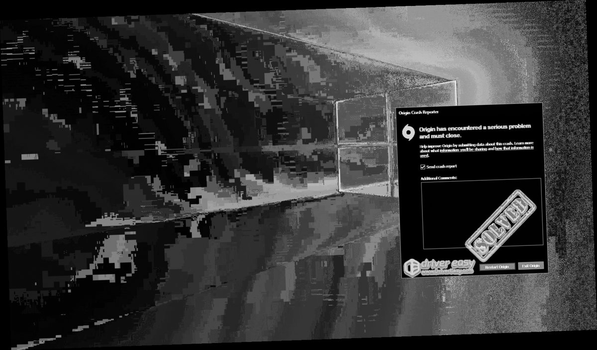 origin pc crashing repeatedly download fail / Twitter