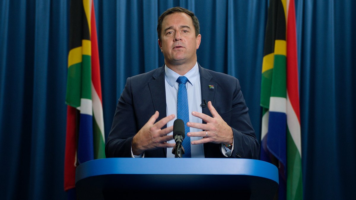 Our_DA's tweet photo. 🔴 [LIVE NOW]

DA Leader, @jsteenhuisen delivers the True State of the Nation Address. 🇿🇦

Watch it now on 🔽

YouTube: https://t.co/CF8Y6r8ccs

Facebook: https://t.co/4hVi58ZtCm

#TSONA2021 https://t.co/IbSsDwriX2