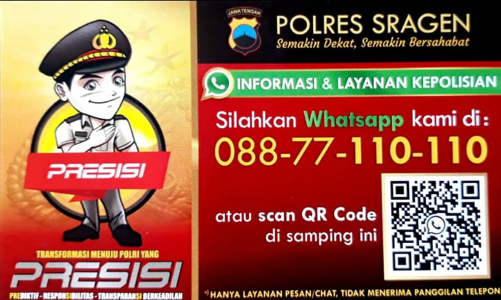 Harnoharno10's tweet photo. Monggo disimpan nomornya https://t.co/7miIhcBDUx