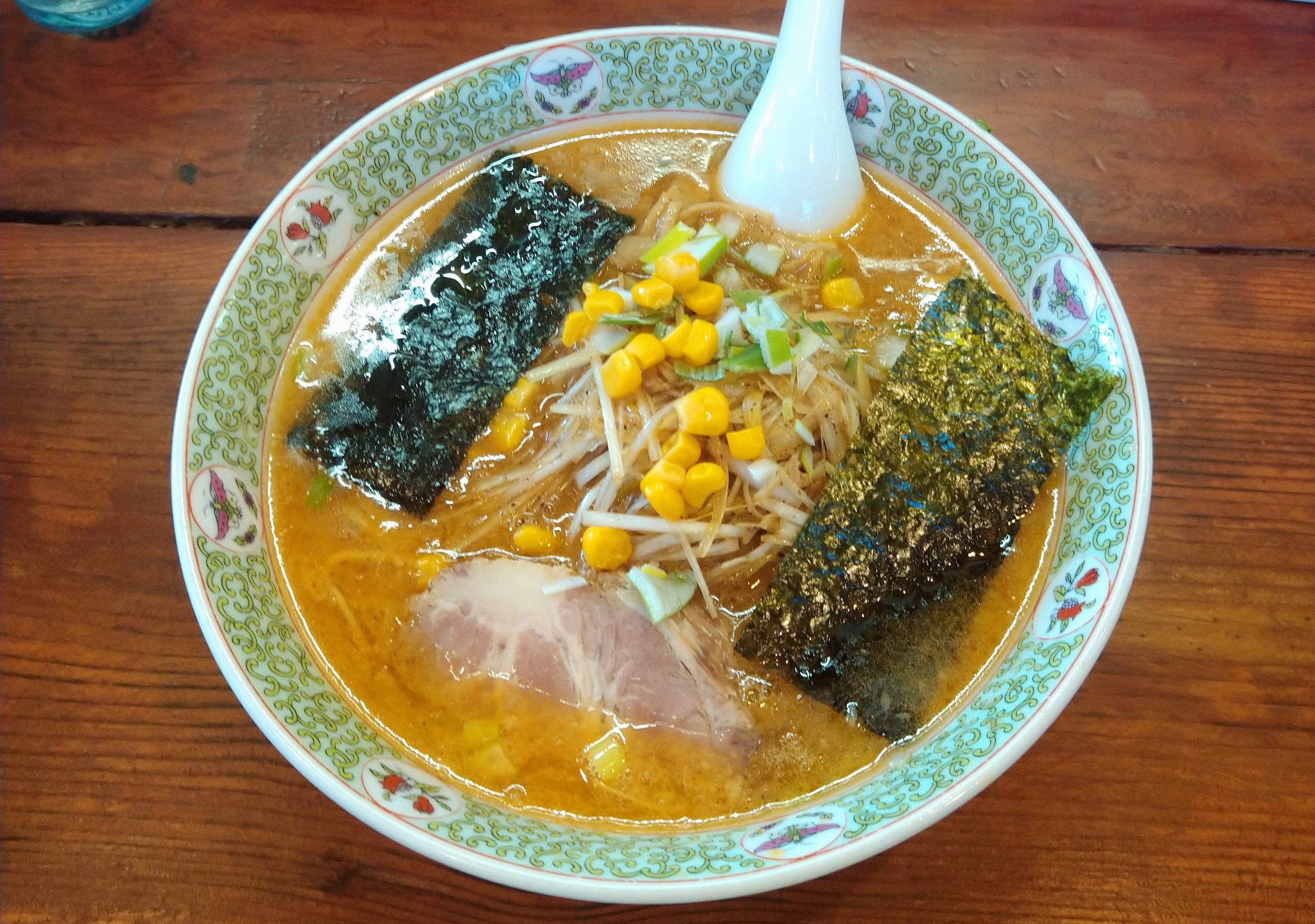 食べるのok がんこやかるがんつくば店の葱味噌ラーメン750円 つくば市 がんこや 味噌ラーメン T Co Wmdwuoy9gn Twitter