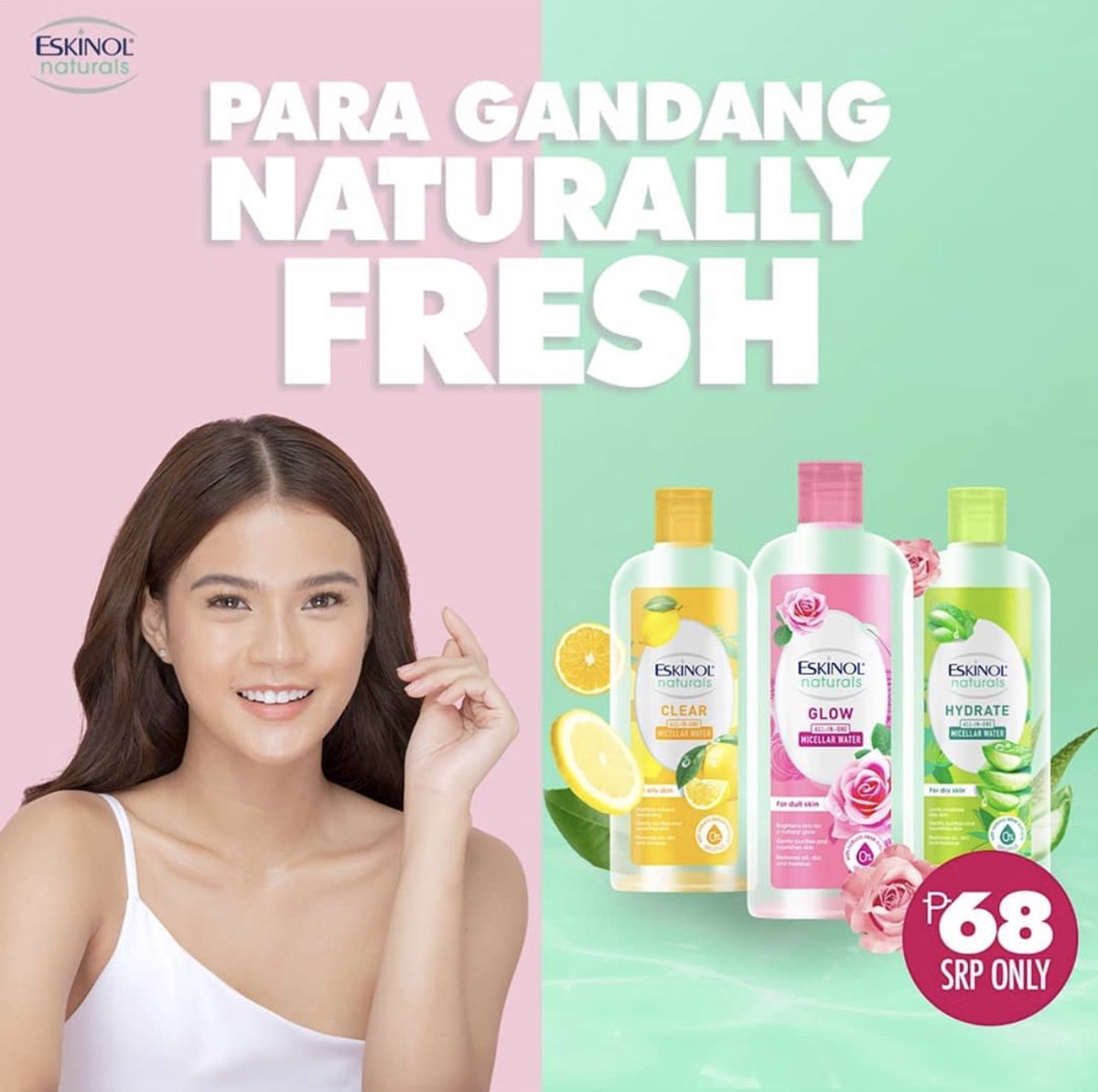 Maris Racal tweet media