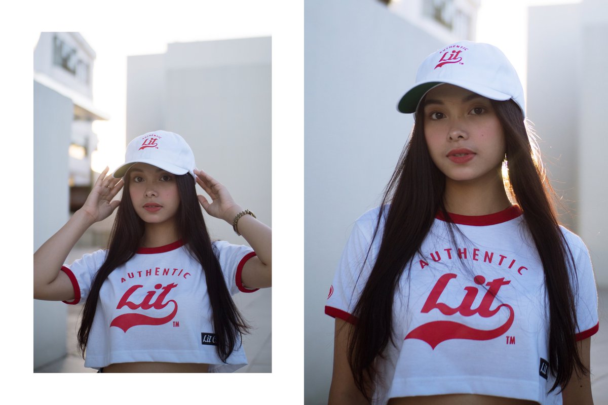 LitCoCebu's tweet photo. Ringer crop top and authentic dad hat available in-store and online.

Rad Times - Lit Co Flagship store
We're open daily. 1pm-10pm
709 Katipunan Street, Tisa, Cebu City
Shop online - https://t.co/fQTNQHDqko or send us a message https://t.co/q0y80Y3nRO