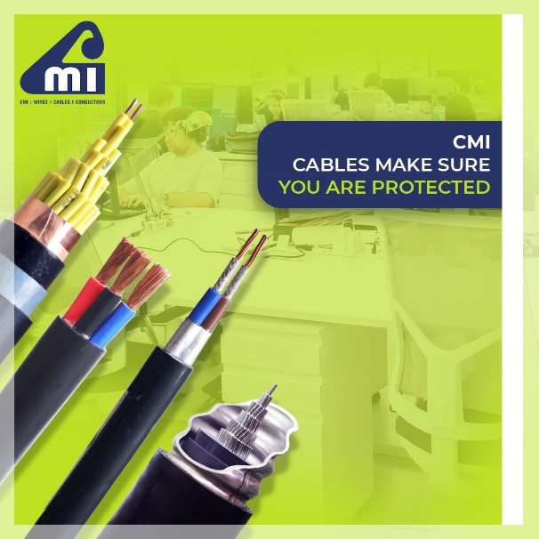 CMIcables's tweet photo. Whether you are working from office or from your comfort of homes, CMI Cables make sure you are protected from electrical short circuits.
#CMI #cables #wires #safety #home #office #electrical #products #manufacturer #supplier #reliable #quality https://t.co/vA9goGv1Gl