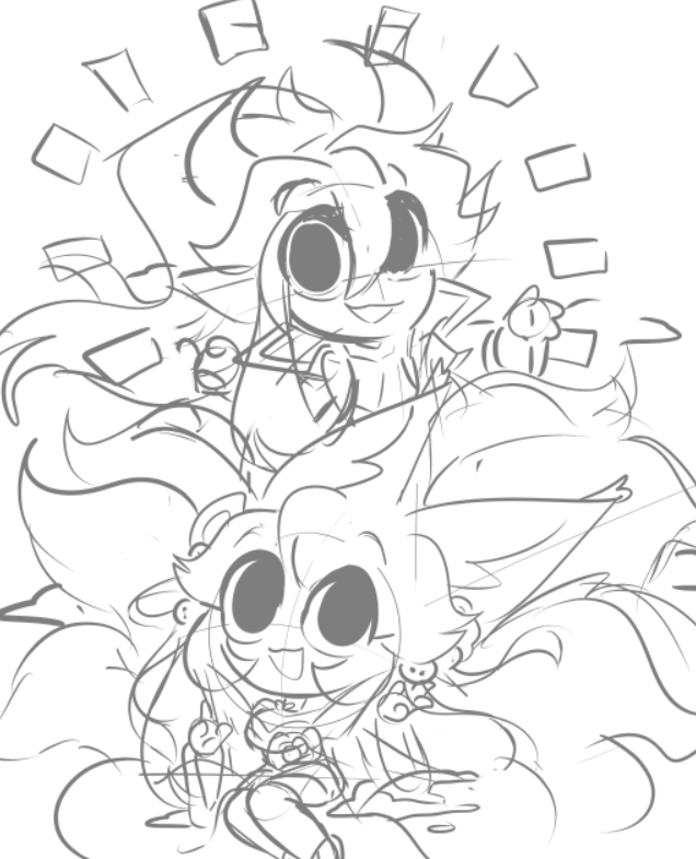 some ahri and thresh 