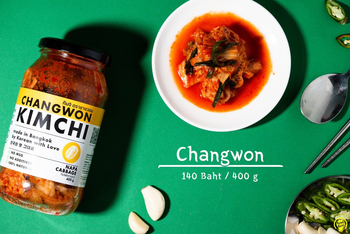 ChangwonExpress's tweet photo. กิมจิเราอยู่ในลิสต์ด้วยนะคะ !!!

ขอบคุณทาง Read Alert มากๆ เลยค่ะ 
ใครเห็นแล้วอยากชิม กดสั่งด่วนๆ Grab Mart ค่าส่งเริ่มต้นเพียง 1 บาท >> https://t.co/Gn6iIYl2L2

#Kimchi #delivery #Changwon #ChangwonExpress #อร่อยบอกต่อ #กิมจิ

https://t.co/bFtEJGouFb https://t.co/2DBebL6fqr