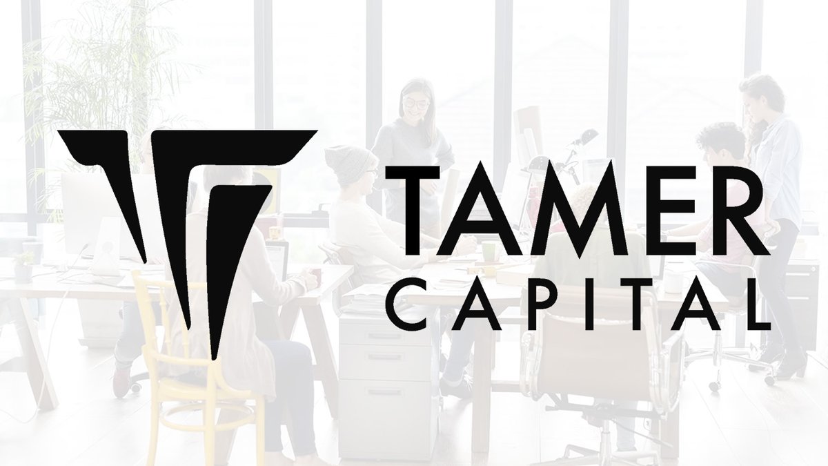 egirisim's tweet photo. Tamer Capital, Fikir ve MVP aşamasındaki girişimlere 250 bin TL’ye kadar yatırım yapacak https://t.co/qI1rKxVwM1 https://t.co/hojKYmfMzc