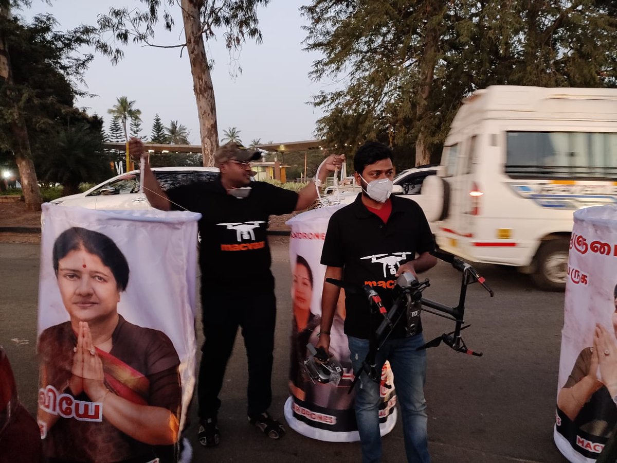 Anbalagan2014's tweet photo. @Munis_AMMK @news7tamil Welcome Chinnamma to TamilNadu by MACVAAR USA Team https://t.co/7qOZC70G4I