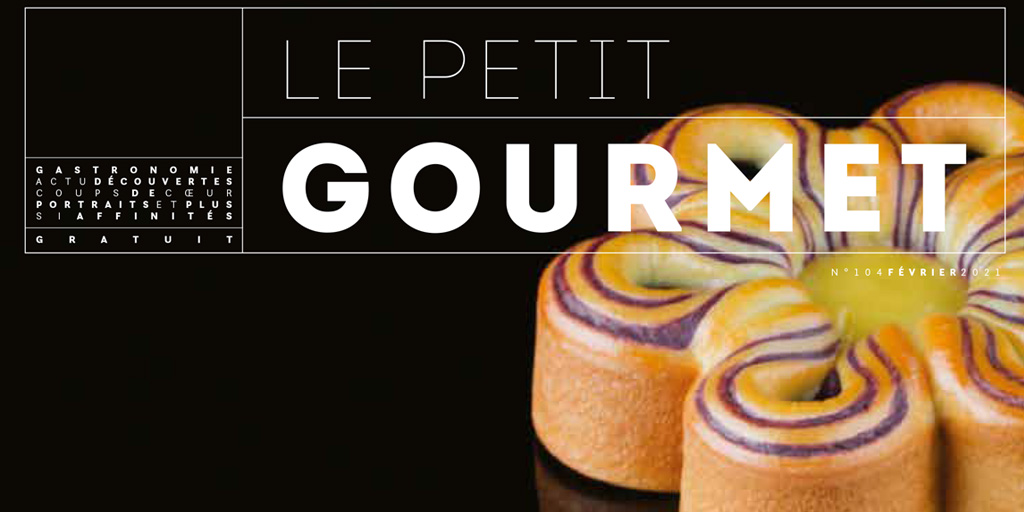 Votre Petit Gourmet 100% boulangerie pâtisserie est disponible en version papier mais aussi à lire ici : 👉cutt.ly/HknBmGm
Inclus : un carnet de 32 recettes !
#auvergnegourmande