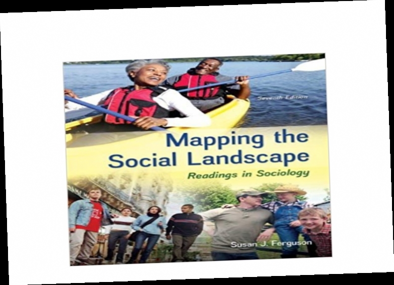 mapping the social landscape 7th edition pdf download / Twitter