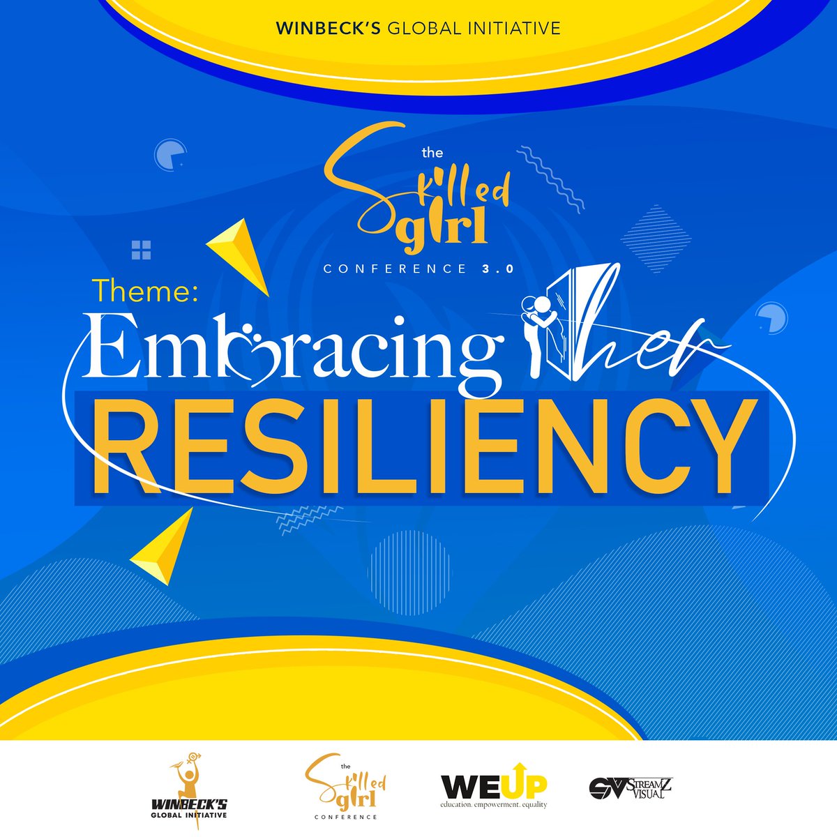 We are excited to announce the theme for the Skilled Girl Conference 3.0 2021.

Registrations are now open via the link below 👇

skilledgirl2021.eventbrite.com
Date: 11 September, 2021
Reserve your tickets now.

#SkilledGirl
#SGC3