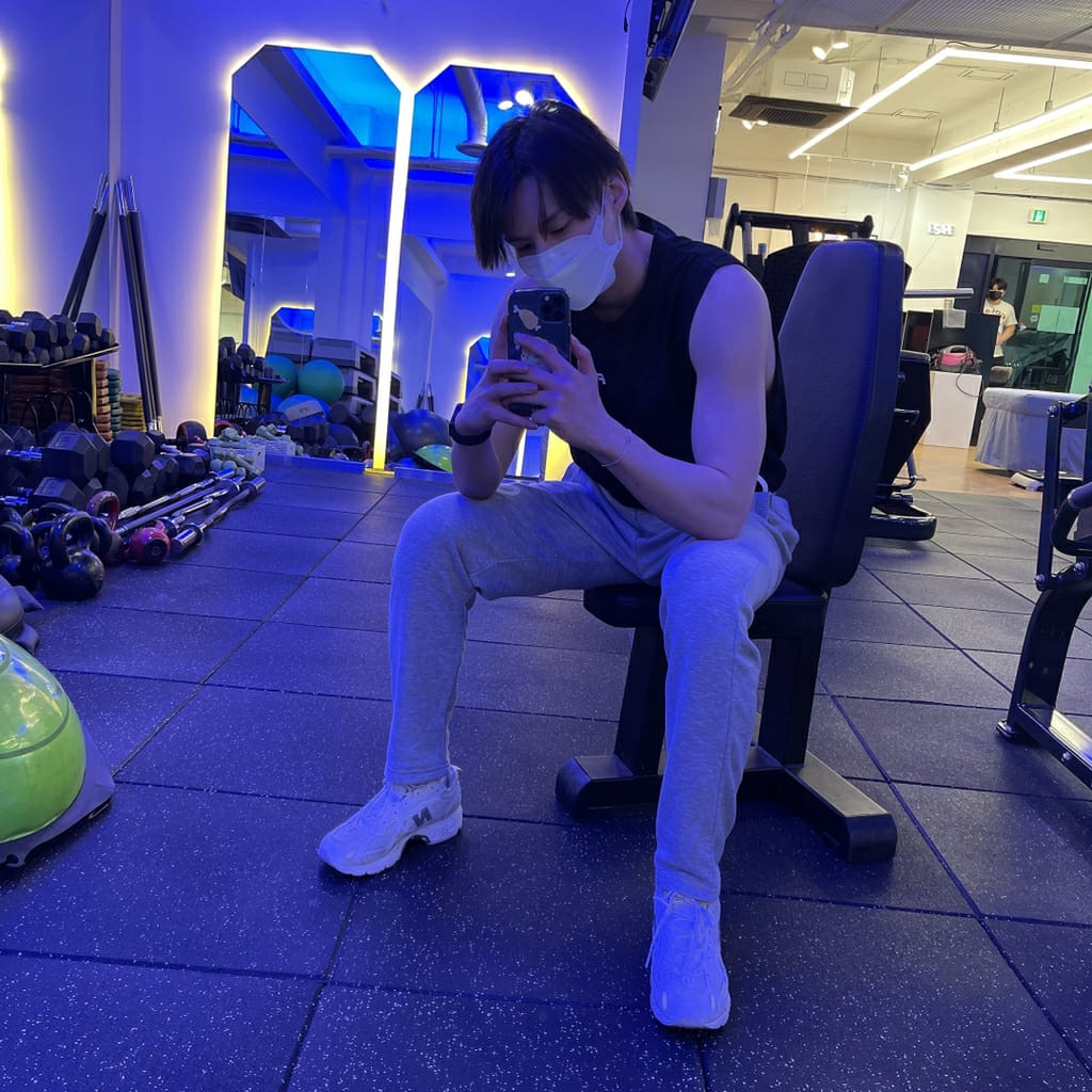 Esayacherry_'s tweet photo. SEJUN SEJUN SEJUN YOY MAKE ME CRAZY 😍😍
@NewWorld_VICTON
@VICTON1109
#victon
#sejunvicton https://t.co/cELZjtUKl5